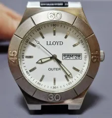 LLOYD メンズ クオーツ時計