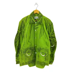 ユーズドフルギ USED古着 {{CAMILLA DAMKJAER}} フロントボタントラッカージャケット メンズ import：M 