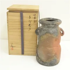 2026年最新】備前 花入 耳の人気アイテム - メルカリ