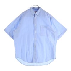 LOUIS VUITTON (ルイヴィトン) 23AW フロントロゴ 長袖シャツ ホワイト