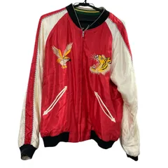 2026年最新】東洋 スカジャン 虎の人気アイテム - メルカリ