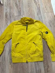 C P カンパニー 黄色 ジャケット L