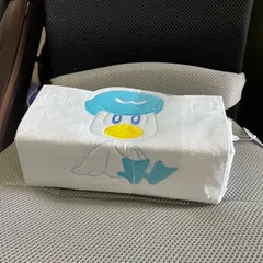 ポケットモンスター　プレミアムティッシュボックスカバー　クワッス　新品未使用　送料無料