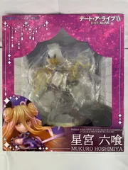 PRISMA WING 星宮六喰 1/7 PVC＆ABS製塗装済み完成品 デート・ア・ライブIV