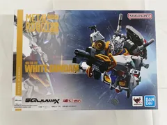 2026年最新】METAL ROBOT魂 SIDE MS 白いガンダムの人気アイテム