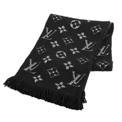 LOUIS VUITTON ルイヴィトン マフラー エシャルプロゴマニアシャイン M75833