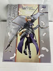 【未開封】ルーラー/ジャンヌ・ダルク リニューアルパッケージVer. 「Fate/Grand Order」 1/7