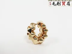 カルティエ Cartier クラッシュ ドゥ カルティエ ピアス LM PG ピンクゴールド B8301444 片耳 レディース 【中古】 ジュエリーのサムネイル