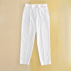 【UNIQLO】(ユニクロ)EZYタックアンクルパンツ（ストライプ）