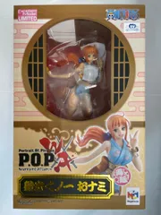 【未開封】【再販】Portrait.Of.Pirates “Warriors Alliance” 新米くノ一 おナミ