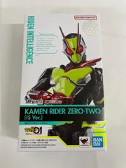 S.H.Figuarts 仮面ライダーゼロツー (イズVer.)