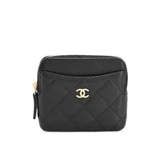 CHANEL シャネル コインケース クラシックジップコインパース AP2061