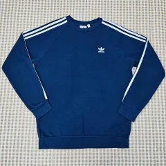 アディダス 起毛 スウェット メンズ100サイズ