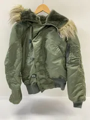 ALPHA INDUSTRIES　N-2B フライトジャケット　　【M128-20251229-01KS】