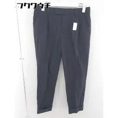 ◇ BALLSEY ボールジィ TOMORROWLAND パンツ サイズ36 ブラック レディース  【中古】 【1109060012042】