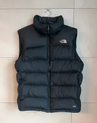 THE NORTH FACE ザノースフェイス ヌプシ 700 ダウン ベスト ブラック L