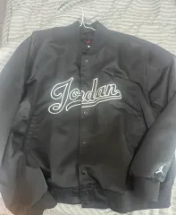 ジョーダン MA-1ジャケット
