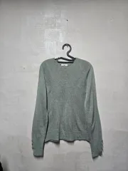 リスト 단추 ポイント ニット 55