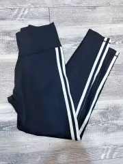 アディダス レディース ブラックレギンスパンツ Mサイズ