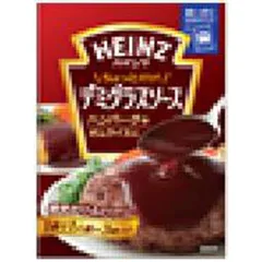 ハインツ ちょっとだけデミグラスソース 150g×6箱入 のサムネイル