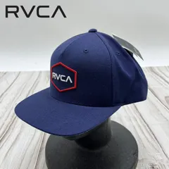 RVCA ルーカ ベースボールキャップ キャップ 帽子  ： no26-24