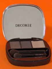 コスメデコルテ コントゥアリング パウダーアイブロウ BR301 コーセー 美容 コスメ メイク メンズ レディース 笑声出品商品Ｍ