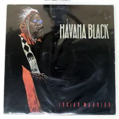 米 US盤 HAVANA BLACK/INDIAN WARRIOR/CAPITOL C190567 LP