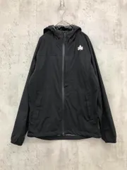 LOGOS ロゴス 4WAY ストレッチ ラムダ ジャケット sizeM/黒 ■■ レディース