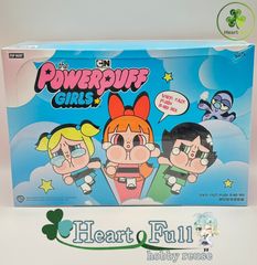 パワーパフ ガールズ DVD-BOX バターカップ缶(中身未開封) - メルカリ