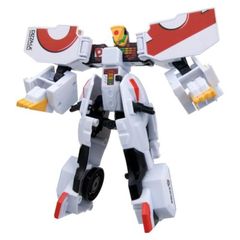 ジョイントロボ ロボットミニプラ ロッテフィギュア昭和レトロ
