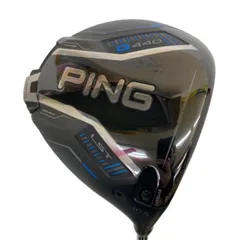 2025年最新】G440 ping lstの人気アイテム - メルカリ