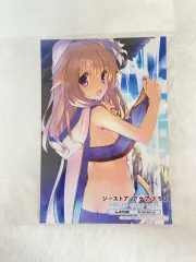 AQUAPLUS ポップアップ ストア 2025 イラスト 特定 はがき ポスター アクアプラス