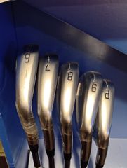 バック ピン PING GB-A2313 アルファベットバイアスパターン ラウンド