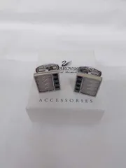 SWAROVSKI　スワロフスキー　カフス　メンズアイテム