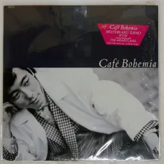 2025年最新】佐野元春 CAFE BOHEMIAの人気アイテム - メルカリ