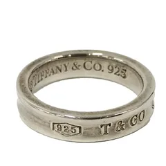 Tiffany＆Co. ナローリング SV925 シルバー925 シルバー 約6号