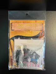 ワンピース 海賊旗アクリルスタンド   ( ルフィ ＆ ゾロ ＆ サンジ )