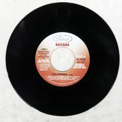 英 UK盤 SAVANA/DI-LEM-MA/CHARM CRT937 7 □