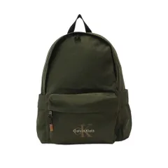 【新品 未使用】Calvin Klein Jeans カルバンクライン アウトレット リュック ボールドロゴラウンドバックパック リュックサック 4D3114G 251のサムネイル