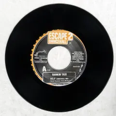ジャマイカ盤 RANKIN TAXI/HELP/ESCAPE 2 DANCEHALL BA45023 7 □