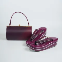 【訳アリ】草履バッグセット 成人式 ・卒業式 ボカシ フリーサイズ 成人式 卒業式 振袖