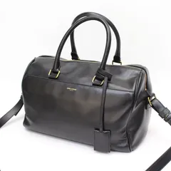 521)サンローラン SAINT LAURENT 2way ハンドバッグ ショルダーバッグ