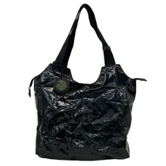 jack gomme(ジャックゴム) ショルダーバッグ - 黒