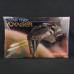 【輸入キット・再入手困難】MONOGRAM  3606  STAR TREK VOYAGER  1/458  Kazon Ship  スタートレック ヴォイジャー  ケイゾンシップ