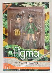 figma HUNTER×HUNTER ゴン キルア 2体セット - メルカリ