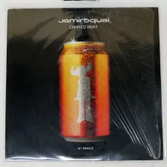 米 US盤 JAMIROQUAI/CANNED HEAT/WORK 4279162 12