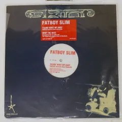 2026年最新】fatboy slim レコードの人気アイテム - メルカリ