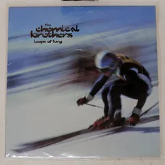 米 US盤 CHEMICAL BROTHERS/LOOPS OF FURY/ASTRALWERKS ASW61746 12