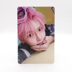 ZEROBASEONE ハンビン PREZENT タワレコ特典 渋谷 ラキドロ トレカ フォト カード Han Bin ゼロベースワン ゼベワン ZB1 紫 アグンパン