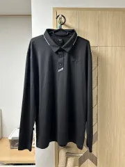 ミズノ ポロ 長袖 2XL